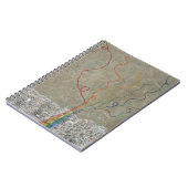 都市：レインボー ノートブック (左側)