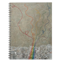 都市：レインボー