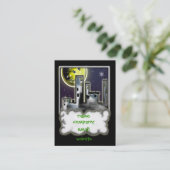 都市 名刺 (スタンド正面)