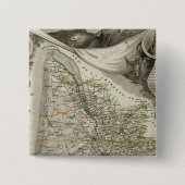 都市 缶バッジ (正面)