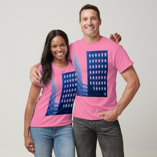 都市 Tシャツ (ユニセックス)