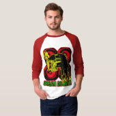 都市ASHANTI Tシャツ (正面フル)