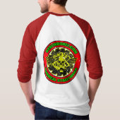 都市ASHANTI Tシャツ (裏面)