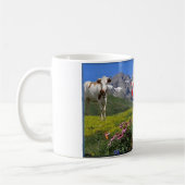 都市Azazga コーヒーマグカップ (左)