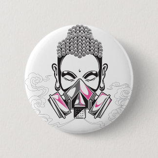 都市CleansingDark 缶バッジ