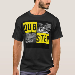 都市Dubstep Tシャツ