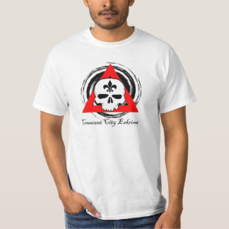 都市Eskrimaの三日月形Tシャツ Tシャツ