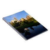 都市Londrinaブラジル ノートブック (右側)