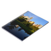 都市Londrinaブラジル ノートブック (左側)