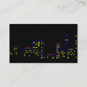 都市Scapeの名刺 名刺 (裏面)