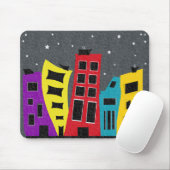 都市Scapeの夢 マウスパッド (マウス)