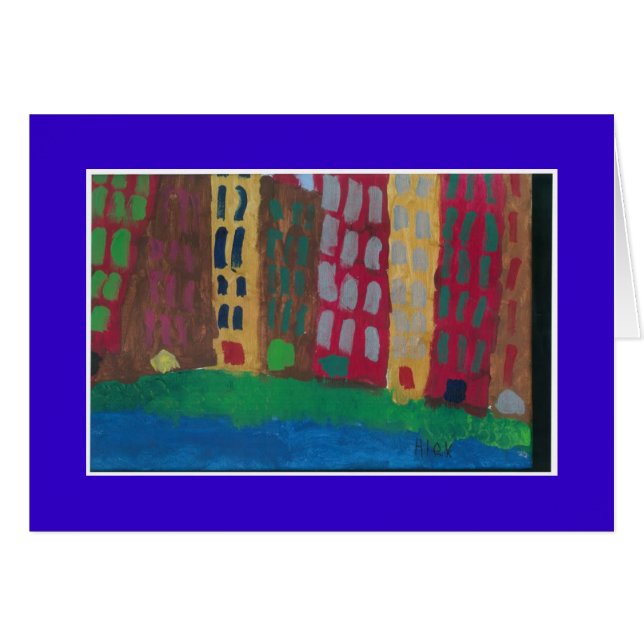 都市Scape (正面横)