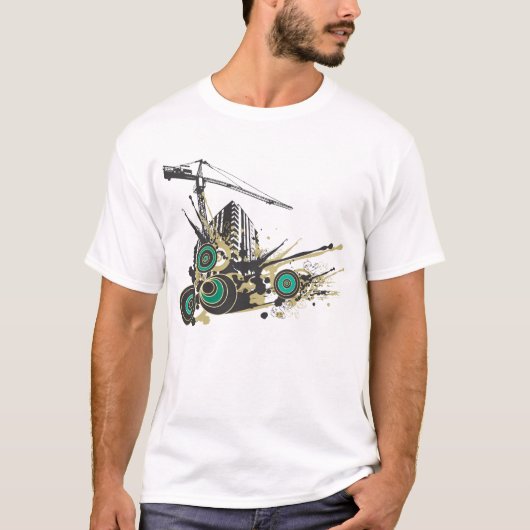 都市Tシャツ Tシャツ (正面)