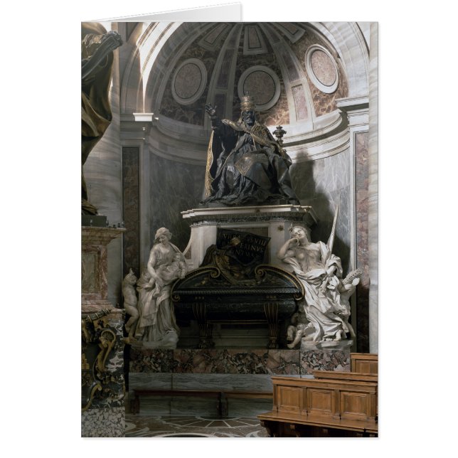 都市VIIIへの記念碑 (正面)