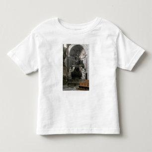 都市VIIIへの記念碑 トドラーTシャツ