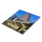 都心のオースティンおよびコロラド州の超高層ビル タイル (側面)