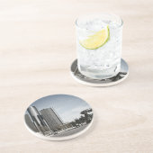 都心のデトロイト コースター (側面)