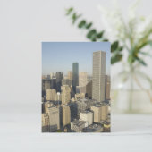 都心のヒューストン ポストカード (スタンド正面)