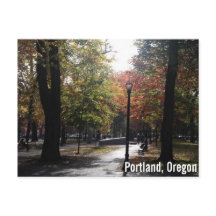 都心のポートランド、PSU Parkblocks