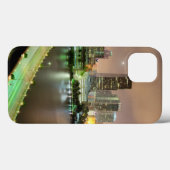 都心のマイアミへの水路を渡る橋鉛 Case-Mate iPhoneケース (裏面 (横))