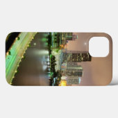 都心のマイアミへの水路を渡る橋鉛 Case-Mate iPhoneケース (裏面 (横))
