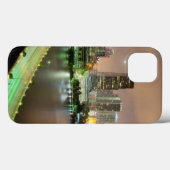 都心のマイアミへの水路を渡る橋鉛 Case-Mate iPhoneケース (裏面 (横))