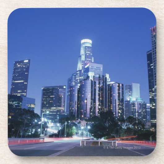 都心のロサンゼルス コースター (正面)