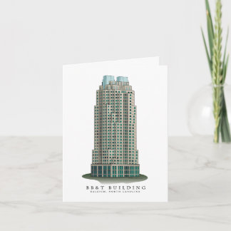 都心のローリー、NC Notecards カード