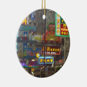 都心の中国のオーナメント セラミックオーナメント (右)