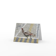 都心の横断歩道のDindee