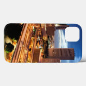 都心の都市眺め Case-Mate iPhoneケース (裏面 (横))