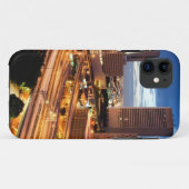 都心の都市眺め Case-Mate iPhoneケース (裏面(横))