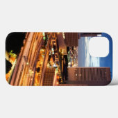 都心の都市眺め Case-Mate iPhoneケース (裏面 (横))
