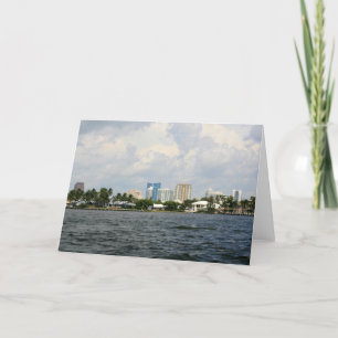 都心のFort Lauderdale カード