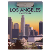 都心のL.A. クリップボード (正面)