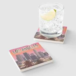都心のL.A. ストーンコースター