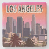 都心のL.A. ストーンコースター (正面)