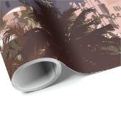 都心のL.A. ラッピングペーパー (ロールコーナー)