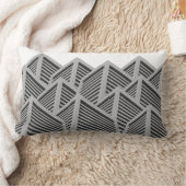 都心のLA ランバークッション (ブランケット)