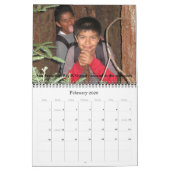 都心部の遠出、シエラクラブ2009のカレンダー カレンダー (2月 2026)