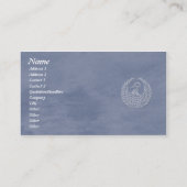 都留 名刺 (裏面)