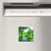 都遠くに市からの時間 マグネット (インサイチュ (食洗機))