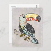 都閑 ポストカード (正面/裏面)