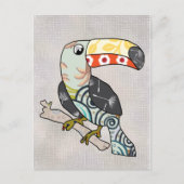 都閑 ポストカード (正面)