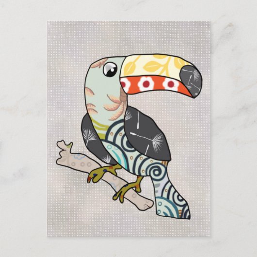 都閑 ポストカード (正面)