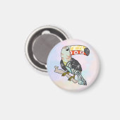 都閑 マグネット (正面/裏面)