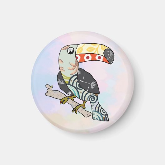 都閑 マグネット (正面)