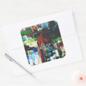 都VIII スクエアシール (封筒)