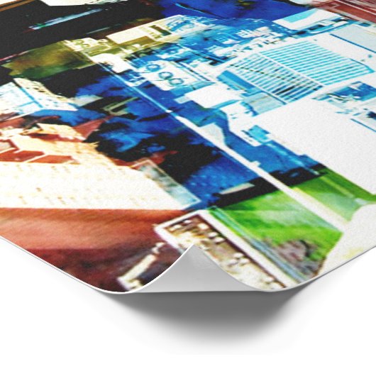 都VIII ポスター (角)