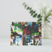 都VIII ポストカード (スタンド正面)